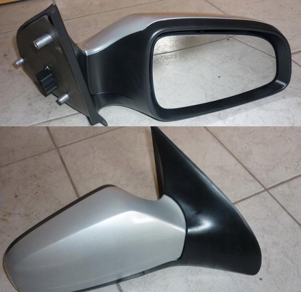 View Max 5509525M OPEL ASTRA 3 III H дзеркало ПРАВЕ Z 157 Z157 5 pin