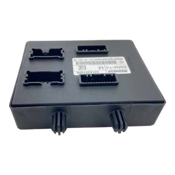 Renault OE 231A00166R Модуль водія EMM_T4 Renault Clio IV Captur I