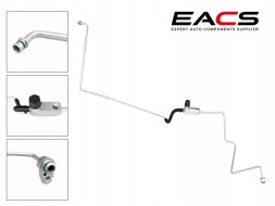 EACS шланг кондиціонера Toyota Yaris 1.0 1.3 10-20 887060D400