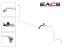 EACS шланг кондиціонера Toyota Yaris 1.0 1.3 10-20 887060D400