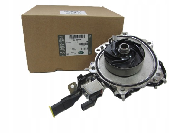 Land Rover OE 122123457GEN Водяний насос 2.0 дизель Jaguar Land Rover Range Rover 122123457