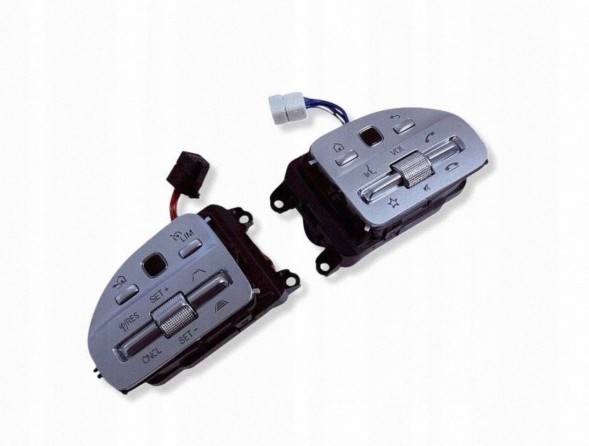 Mercedes-Benz OE A0999059908 MB AUTO W253 КНОПКИ КЕРМА MERCEDES GLC W253 GLA W247 AMG A0999059908 A0999050704