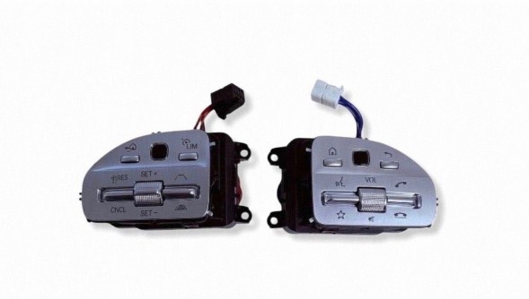 Mercedes-Benz OE A0999059908 MB AUTO W253 КНОПКИ КЕРМА MERCEDES GLC W253 GLA W247 AMG A0999059908 A0999050704