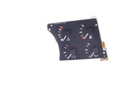 Opel OE Багатофункціональний дисплей, годинник Opel Corsa B Tigra OE 91143307