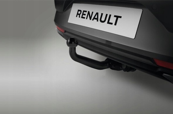 Renault OE 8201535042 ОРИГІНАЛ RENAULT OE буксирний гачок балки TALISMAN