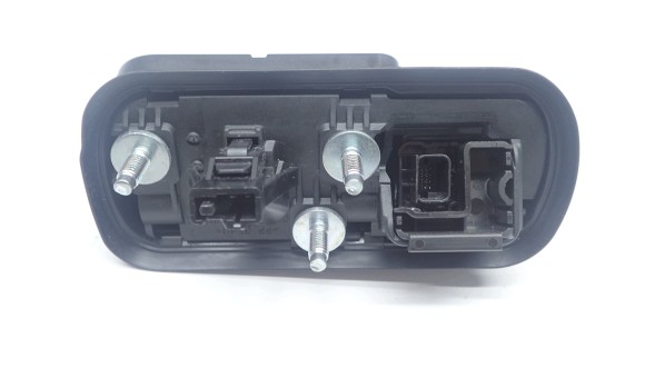 Volkswagen OE 5R3980568D KAMERA OBUDOWA НОВА ОРИГІНАЛЬНА КАМЕРА VOLKSWAGEN 5R3 980 568 D + КРІПЛЕННЯ + ЗАГЛУШКА