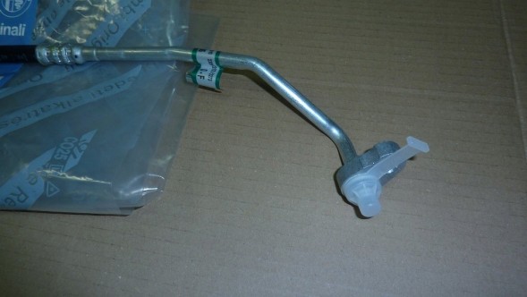 Fiat OE 51813686 51819356 FIAT CROMA ШНУР ТРУБКА ШЛАНГ КОНДИЦІОНУВАННЯ ПОВІТРЯ OEM