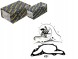 Japanparts JAPPQ-K21/RS6 ВОДЯНА НАСОСА JAPANPARTS KIA CARNIVAL SORENTO 3,5 02-