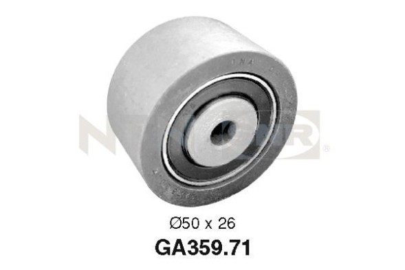 GA359 71 NTN SNR Шків натяжний