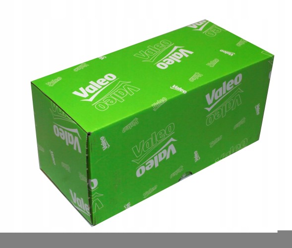 Valeo 732864 Охолоджувач води 732864 valeo seat cordoba ibiza ii