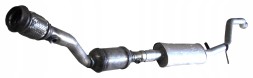 JMJ 1090917 Каталітичний нейтралізатор peugeot 206 cc 2.0i ew10j4 10 / 00-12 / 06