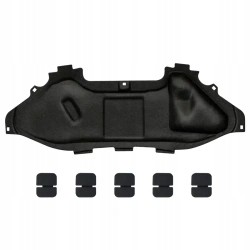 GEPCO 51968984 ІЗОЛЯЦІЯ КАПОТУ ДВИГУНА З КЛІПСАМИ КИЛИМОК FIAT 500