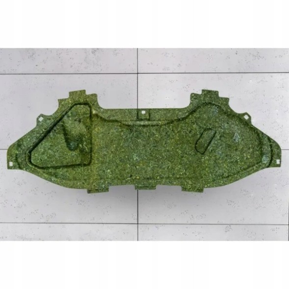 GEPCO 51968984 ІЗОЛЯЦІЯ КАПОТУ ДВИГУНА З КЛІПСАМИ КИЛИМОК FIAT 500