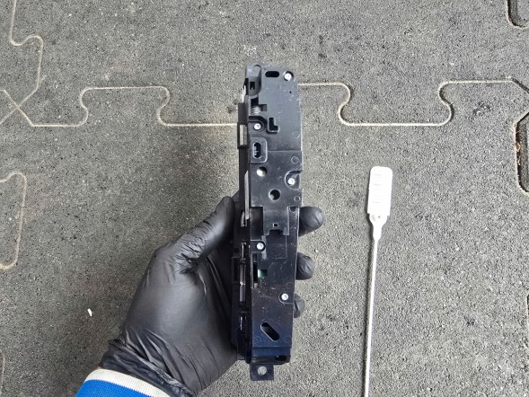 BMW OE PRZYCISK MODUŁ PANEL OBSŁUGI BMW 5 G30 G31 X3 G01 6993911 NOWYQUALI0307 КНОПКА МОДУЛЬ ПАНЕЛЬ ПІДТРИМКИ BMW 5 G30 G31 X3 G01 6993911