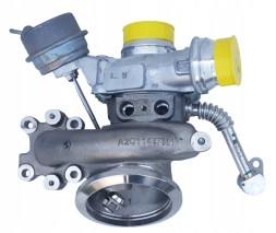 Ford OE JA6G-6K682-AD Ford fiesta mk8 st 1.5 dragon turbo ja6g-6k682-ad