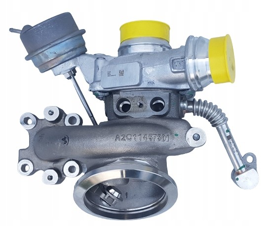Ford OE JA6G-6K682-AD Ford fiesta mk8 st 1.5 dragon turbo ja6g-6k682-ad