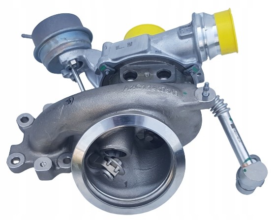 Ford OE JA6G-6K682-AD Ford fiesta mk8 st 1.5 dragon turbo ja6g-6k682-ad