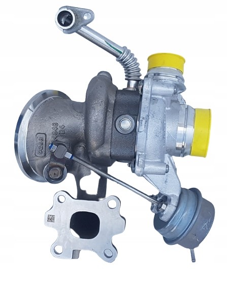 Ford OE JA6G-6K682-AD Ford fiesta mk8 st 1.5 dragon turbo ja6g-6k682-ad