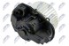 NTY 7P0820021B Повітродувка wentylator припливна ewn-vw-009 nty