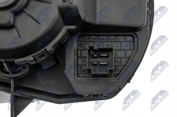 NTY 7P0820021B Повітродувка wentylator припливна ewn-vw-009 nty