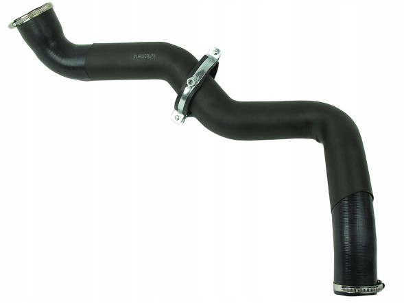 Turborury 2506700009025 Шланг інтеркулера турбо fiat sedicі suzuki sx4 1.9d 1366079j50