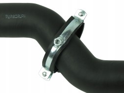 Turborury 2506700009025 Шланг інтеркулера турбо fiat sedicі suzuki sx4 1.9d 1366079j50