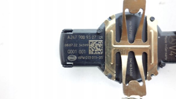 Mercedes-Benz OE SENSOR CZUJNIK DESZCZU MERCEDES A W177 2018- A2479009307 Сенсор датчик дощу mercedes a w177 2018- a2479009307