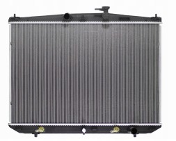 4 Seasons 4S.90128JC Радіатор охолодження LEXUS RX 2015- 3.5 1640031A40 1640031A30 164000P510