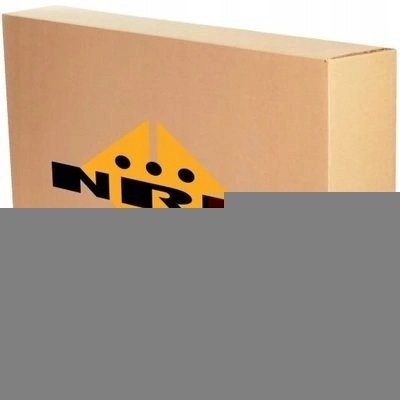 NRF 58449 Nrf 58449 радіатор охолодження, система охолодження двигуна