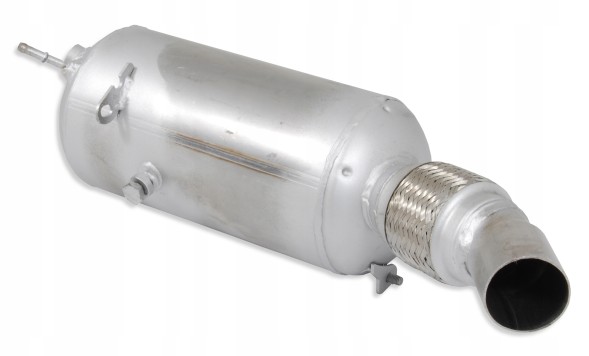 Китай 699-6503 Сажовий фільтр DPF BMW F10 F11 F18 2.0 TD | 520TD 525TD