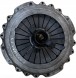 Volkswagen OE Комплект зчеплення (зчеплення, диск, корзина) Scania IV 96-08р 643300209