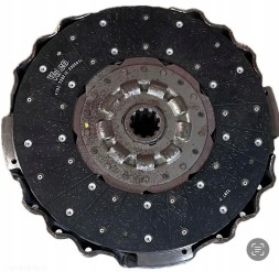 Volkswagen OE Комплект зчеплення (зчеплення, диск, корзина) Scania IV 96-08р 643300209