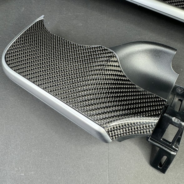 Mercedes-Benz OE A2066805204 , A2066805404 Mercedes C W206 CLE W236 AMG C63 ПЕРФОРМАНС КАРБОН Декоративні планки Dekor