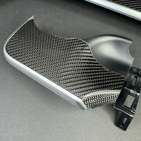 Mercedes-Benz OE A2066805204 , A2066805404 Mercedes C W206 CLE W236 AMG C63 ПЕРФОРМАНС КАРБОН Декоративні планки Dekor