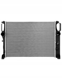 Polcar 501608A4 Радіатор водяний clk (209)-cabriolet 501608a4