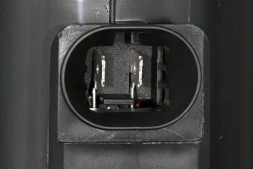 Valeo 884541 Повітродувний вентилятор припливу 884541 valeo citroen