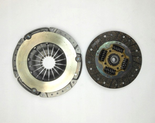 PHC VALEO 40-11038V PHC-VALEO КОМПЛЕКТ ЗЧЕПЛЕННЯ [ДИСК+КОШИК] (ВИРОБЛЕНО В КОРЕЇ)