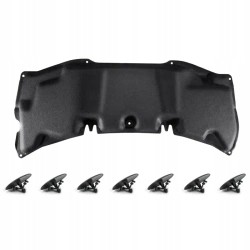 GEPCO ІЗОЛЯЦІЙНИЙ КИЛИМОК ДЛЯ ЗВУКОІЗОЛЯЦІЇ ПІД КАПОТОМ HONDA CIVIC 74141SMGE01