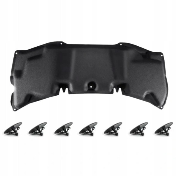 GEPCO ІЗОЛЯЦІЙНИЙ КИЛИМОК ДЛЯ ЗВУКОІЗОЛЯЦІЇ ПІД КАПОТОМ HONDA CIVIC 74141SMGE01