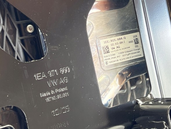 Volkswagen OE 1EE915684Q, Ładowarka wysokiego napięcia, DWP531155 Зарядний пристрій високої напруги 11 кВт VW ID. Buzz ID.7 1EE915684Q Новий OE