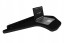 F-CORE FT41 BLACK/RED Середня полка TIR DAF XG XG+ XF NG 21 - екошкіра
