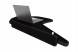F-CORE FT41 BLACK/RED Середня полка TIR DAF XG XG+ XF NG 21 - екошкіра