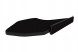 F-CORE FT41 BLACK/RED Середня полка TIR DAF XG XG+ XF NG 21 - екошкіра