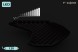 F-CORE FT41 BLACK/RED Середня полка TIR DAF XG XG+ XF NG 21 - екошкіра