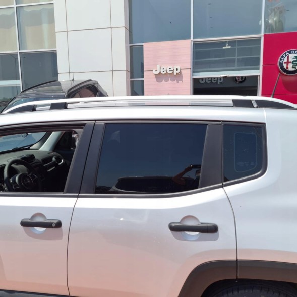 Erkul SKP050414G Релінги на дах JEEP RENEGADE позашляховик 2014-
