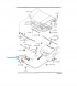 Mazda OE Замок капота двигуна - Mazda 323 F BA BC6A56620A