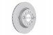 Bosch 0 986 494 019 + 0 986 479 098 SEAT ALTEA (5P1) Колодки + диски передні Bosch SEAT ALTEA 5P1 280 мм