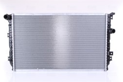 Nissens 65335 Радіатор охолодження двигуна vw nissens 65335