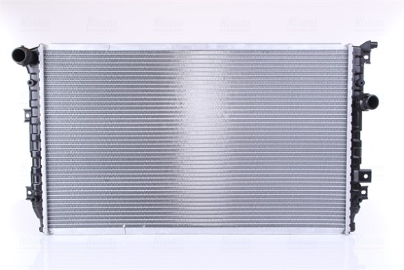 Nissens 65335 Радіатор охолодження двигуна vw nissens 65335