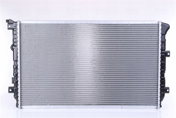 Nissens 65335 Радіатор охолодження двигуна vw nissens 65335